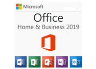 مجوز خانه و کسب و کار Office 2019 کلید برای ویندوز و MAC مایکروسافت office 2019 کد محصول دیجیتال